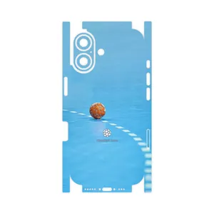 MAHOOT Handball-FullSkin Cover Sticker for Apple iPhone 17