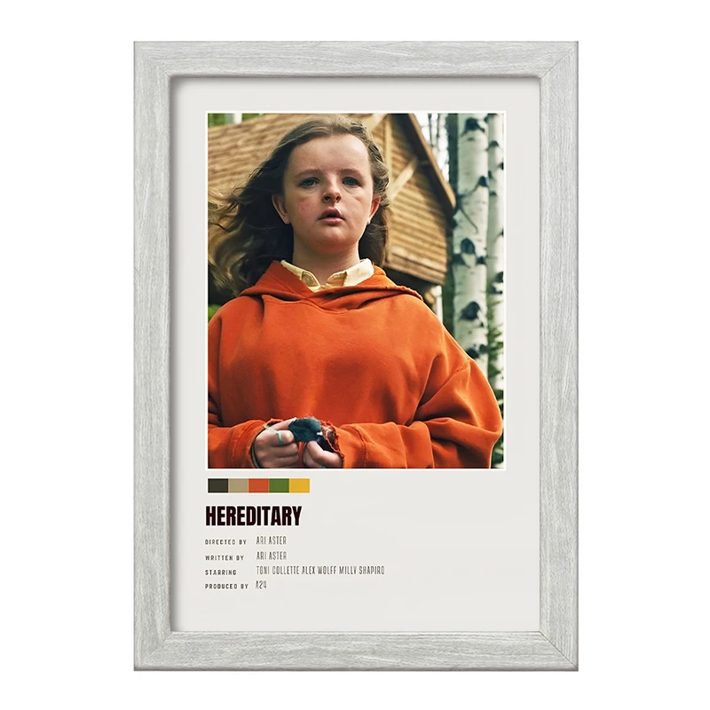 تابلو خندالو طرح موروثی (Hereditary) کد F12994