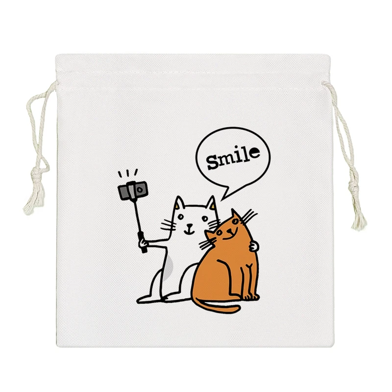 نظم دهنده خندالو مدل گربه Cat کد 10055-S