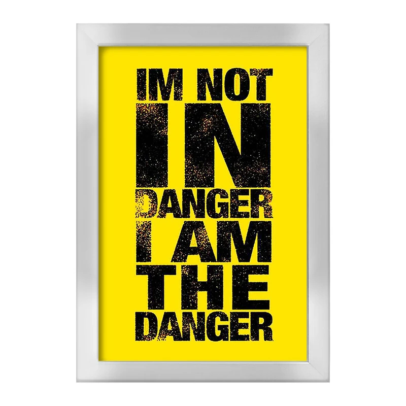 تابلو خندالو طرح سریال بریکینگ بد Breaking Bad  کد 3162