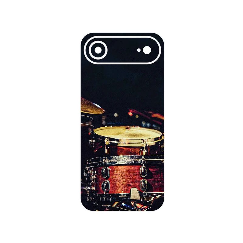 برچسب پوششی ماهوت مدل Drum_Kit مناسب برای گوشی موبایل اپل iPhone 17 Air
