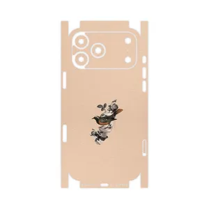 MAHOOT Collage of surreal Portrait of Women 2-FullSkin Cover Sticker for Apple iPhone 17 Pro Max