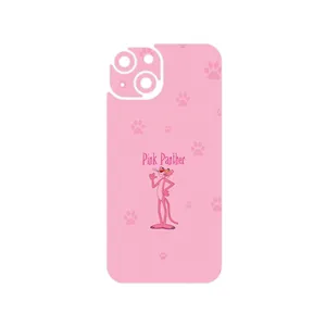MAHOOT The Pink Panther Cover Sticker for Apple iPhone 14