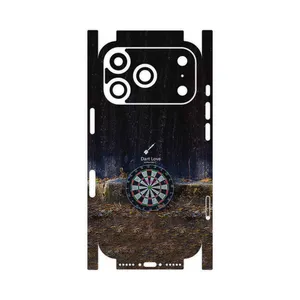 MAHOOT Dart-FullSkin Cover Sticker for Apple iPhone 17 Pro