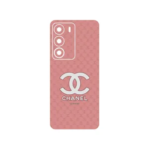 MAHOOT CHANEL_Logo Cover Sticker for Realme C71