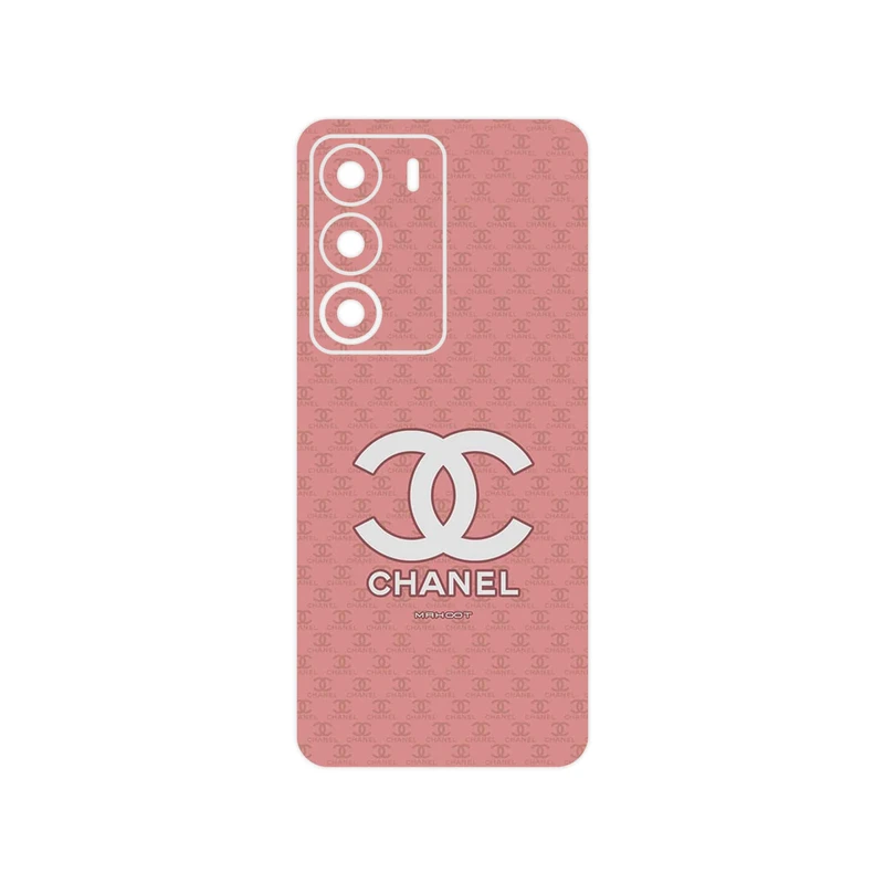 برچسب پوششی ماهوت مدل CHANEL_Logo مناسب برای گوشی موبایل ریلمی C71