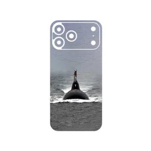 MAHOOT Submarine Cover Sticker for Apple iPhone 17 Pro Max