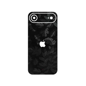 MAHOOT Black-Wildflower Cover Sticker for Apple iPhone 17 Air
