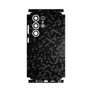 MAHOOT Honey-Comb-Circle-FullSkin Cover Sticker for Samsung Galaxy S25 Ultra