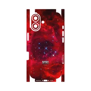MAHOOT Universe b NASA 10-FullSkin Cover Sticker for Apple iPhone 17