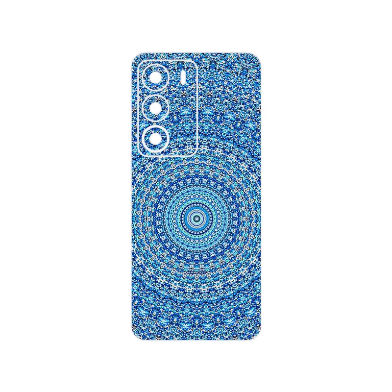 برچسب پوششی ماهوت مدل Mandala Design 1 مناسب برای گوشی موبایل ریلمی C71