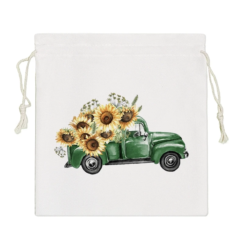 نظم دهنده خندالو مدل ماشین گل آفتابگردان کد H1977-S