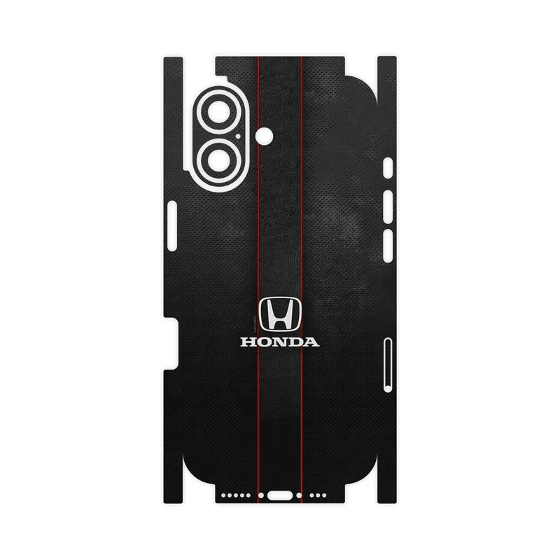 برچسب پوششی ماهوت مدل Honda_Motor-FullSkin مناسب برای گوشی موبایل اپل iPhone 17