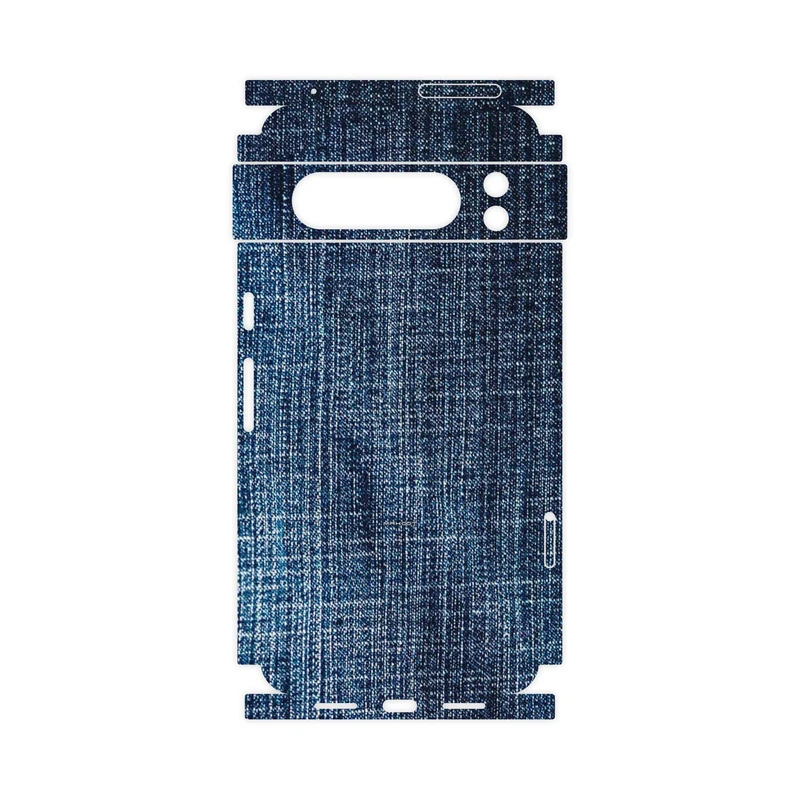 برچسب پوششی ماهوت مدل Fabric Texture 3-FullSkin مناسب برای گوشی موبایل گوگل Pixel 8 Pro