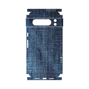 MAHOOT Fabric Texture 3-FullSkin Cover Sticker for Google Pixel 8 Pro