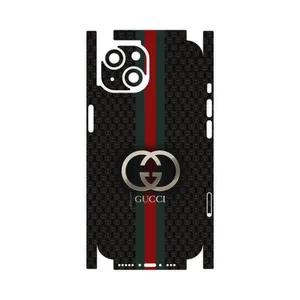 MAHOOT GUCCI_Logo-FullSkin Cover Sticker for Apple iPhone 14