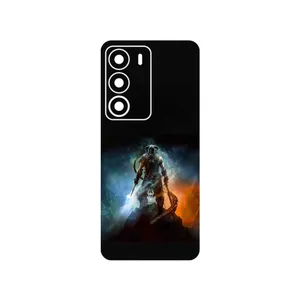 MAHOOT Skyrim Game Series Cover Sticker for Realme C71