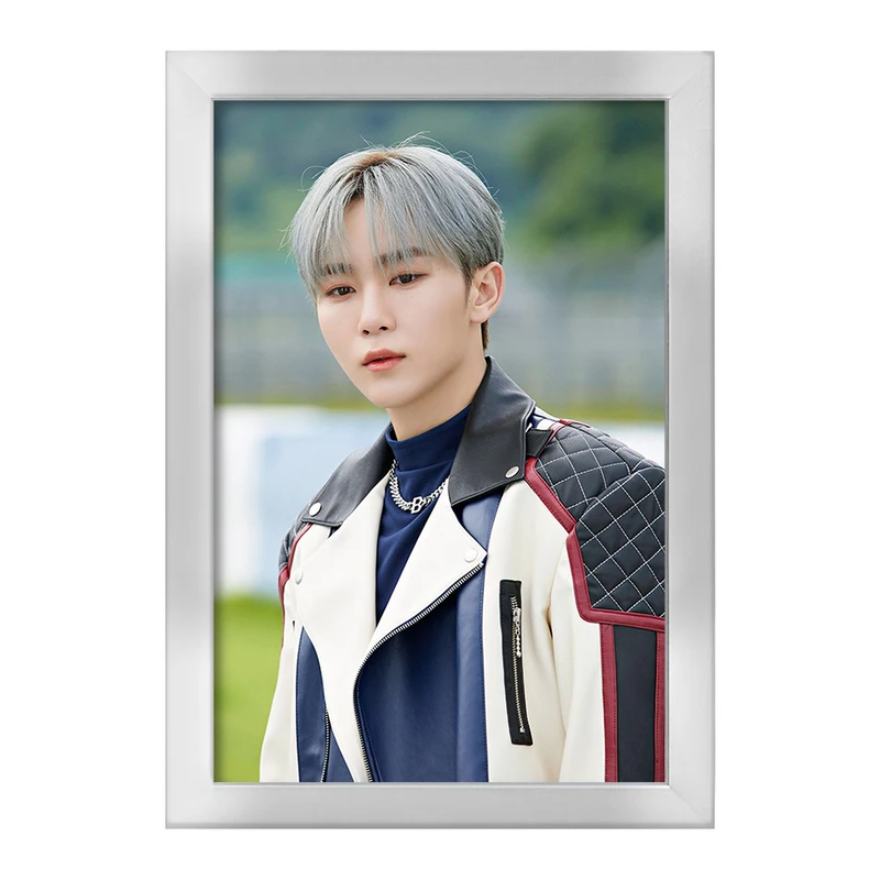 تابلو خندالو طرح سونگ کوان گروه سونتین Seventeen  کد 21618