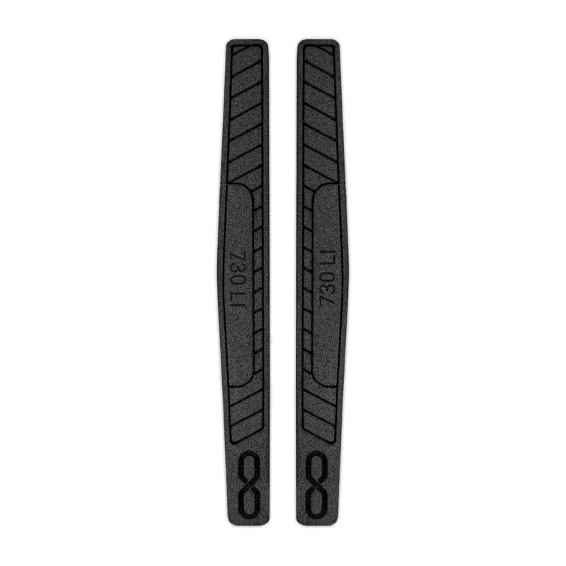 محافظ لبه آینه خودرو ماهوت مدل CORE-B مناسب برای بی ام و 730 LI مجموعه 2 عددی