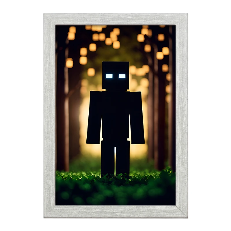 تابلو خندالو طرح ماینکرافت (Minecraft) کد F14073