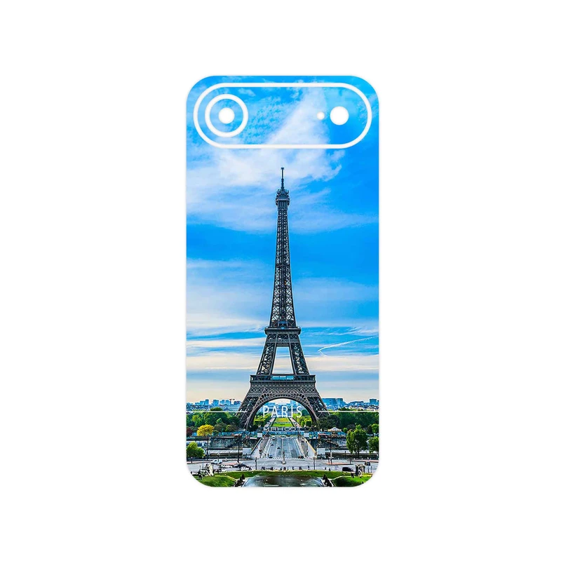 برچسب پوششی ماهوت مدل Paris_City مناسب برای گوشی موبایل اپل iPhone 17 Air