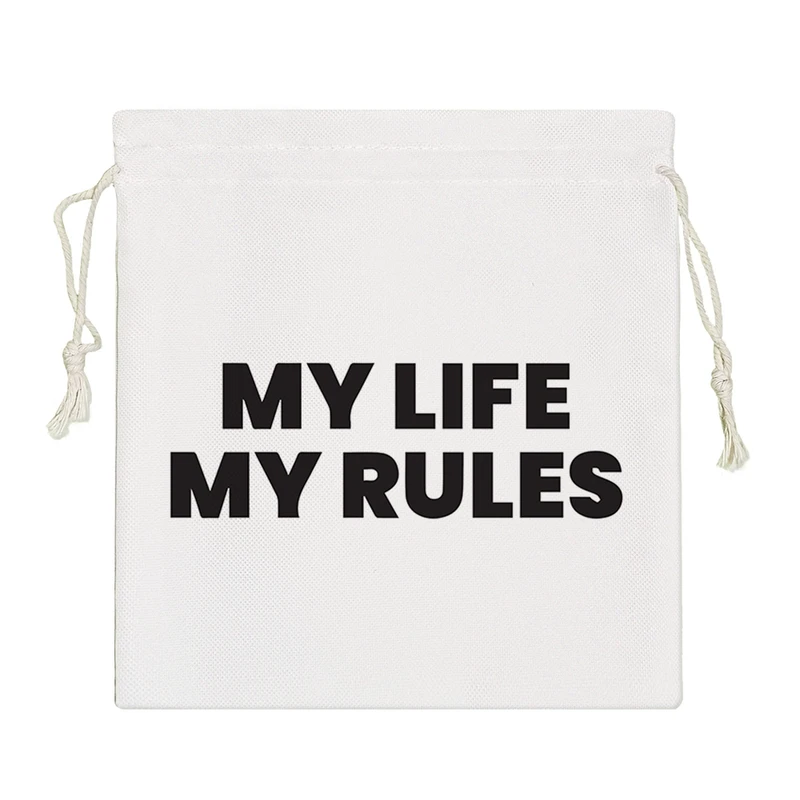 نظم دهنده خندالو مدل My Life My Rules کد 6453-S
