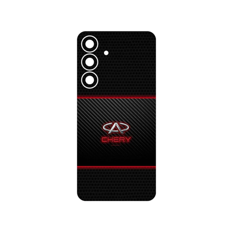 برچسب پوششی ماهوت مدل CHERY مناسب برای گوشی موبایل سامسونگ Galaxy S25 FE