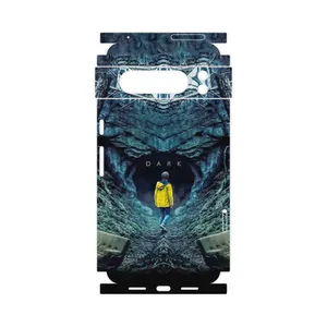 MAHOOT Dark-FullSkin Cover Sticker for Google Pixel 8 Pro