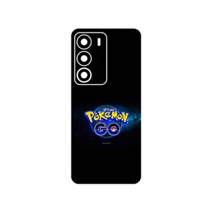 MAHOOT Pokemon Go Game Series Cover Sticker for Realme C71