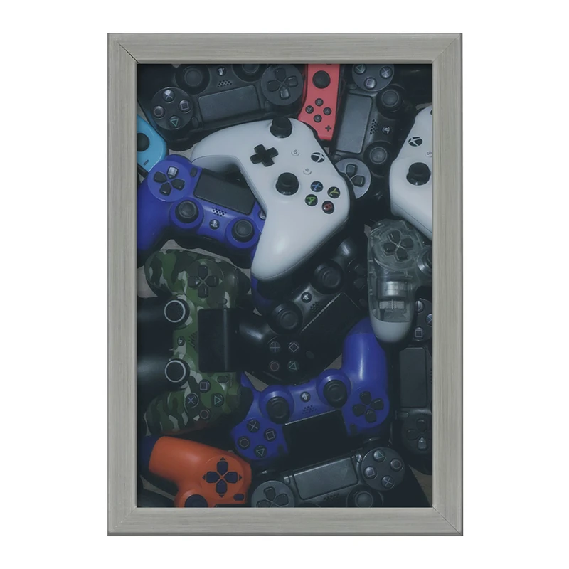 تابلو خندالو طرح گیمر (Gamer) کد F260