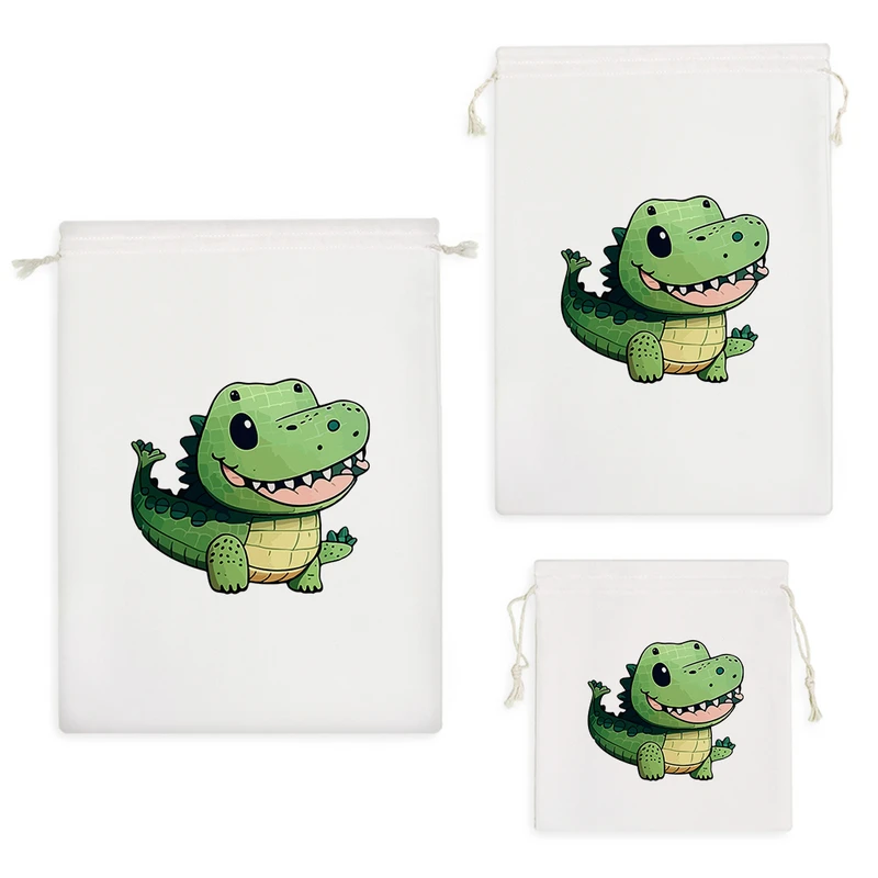 نظم دهنده خندالو مدل تمساح کیوت کد H1593 مجموعه 3 عددی