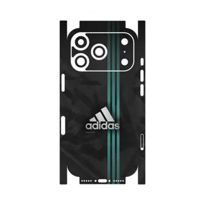 MAHOOT adidas_Logo-FullSkin Cover Sticker for Apple iPhone 17 Pro