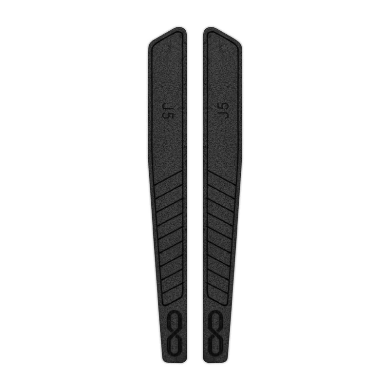 محافظ لبه آینه خودرو ماهوت مدل EDGE-B مناسب برای جک J5 مجموعه 2 عددی