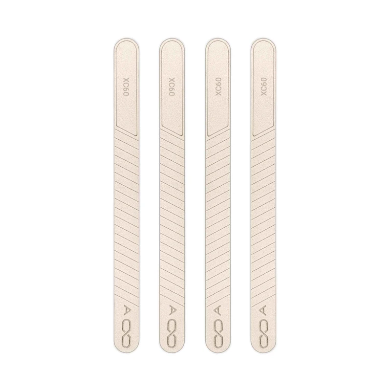 محافظ لبه درب خودرو ماهوت مدل AURA-W مناسب برای ولوو XC60 مجموعه 4 عددی