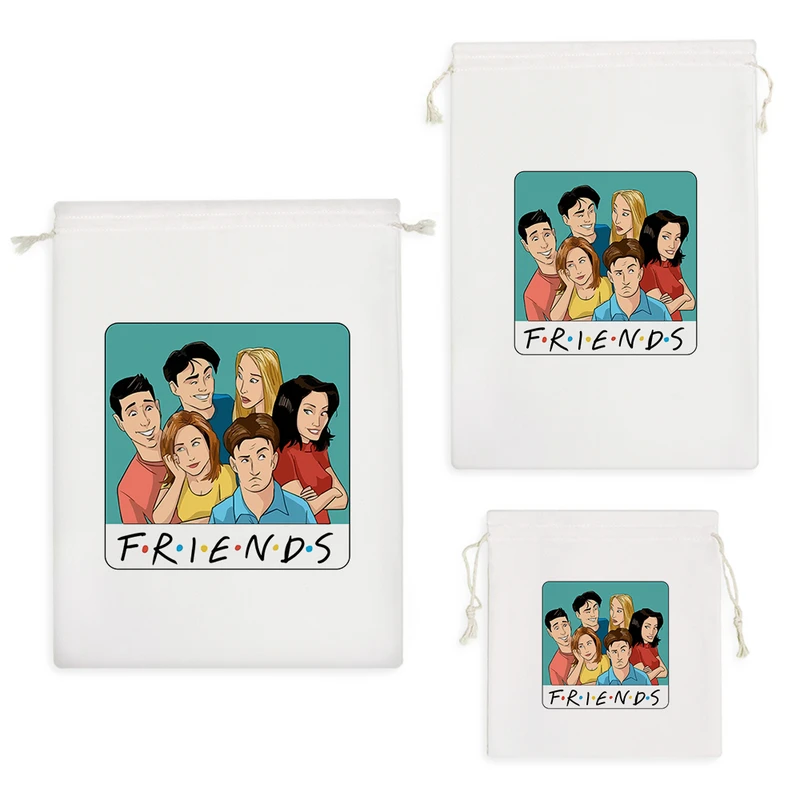 نظم دهنده خندالو مدل سریال فرندز Friends کد 7911 مجموعه 3 عددی