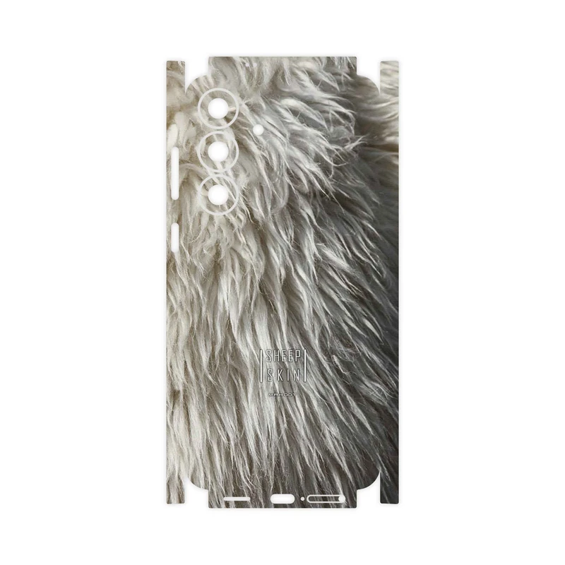 برچسب پوششی ماهوت مدل Sheep Skin-FullSkin مناسب برای گوشی موبایل سامسونگ Galaxy S25 FE