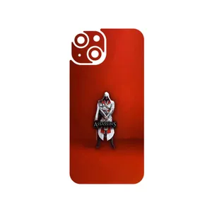 MAHOOT Assassins_Creed Cover Sticker for Apple iPhone 14