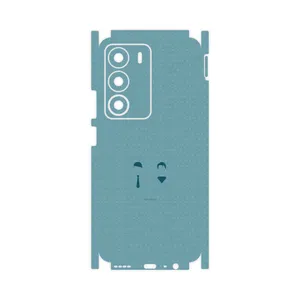 MAHOOT Minimal Miss and Mister-FullSkin Cover Sticker for Realme C71