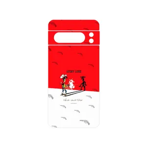 MAHOOT Lucky Luke Cover Sticker for Google Pixel 8 Pro