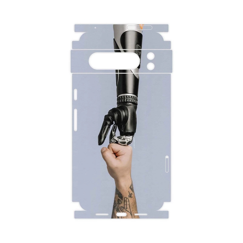 برچسب پوششی ماهوت مدل Robotics-FullSkin مناسب برای گوشی موبایل گوگل Pixel 8 Pro