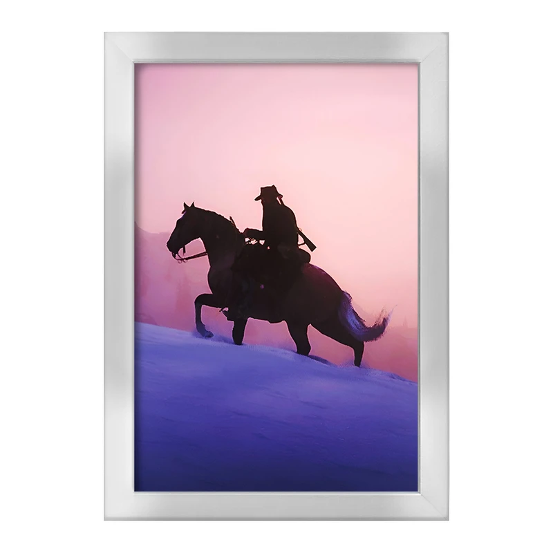 تابلو خندالو طرح رد دد (Read dead) کد F10764