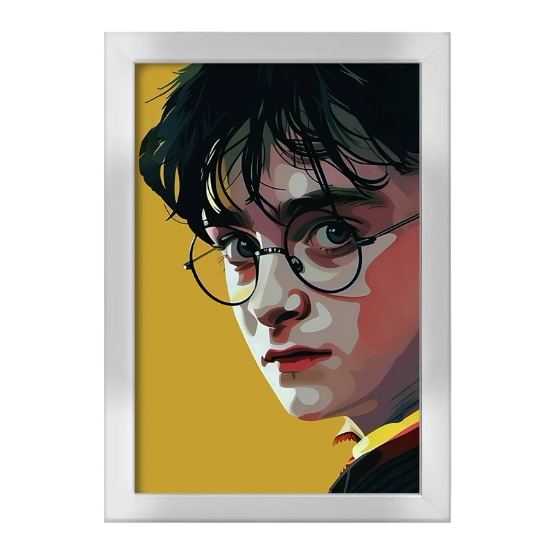 تابلو خندالو طرح هری پاتر (Harry Potter) کد F6164