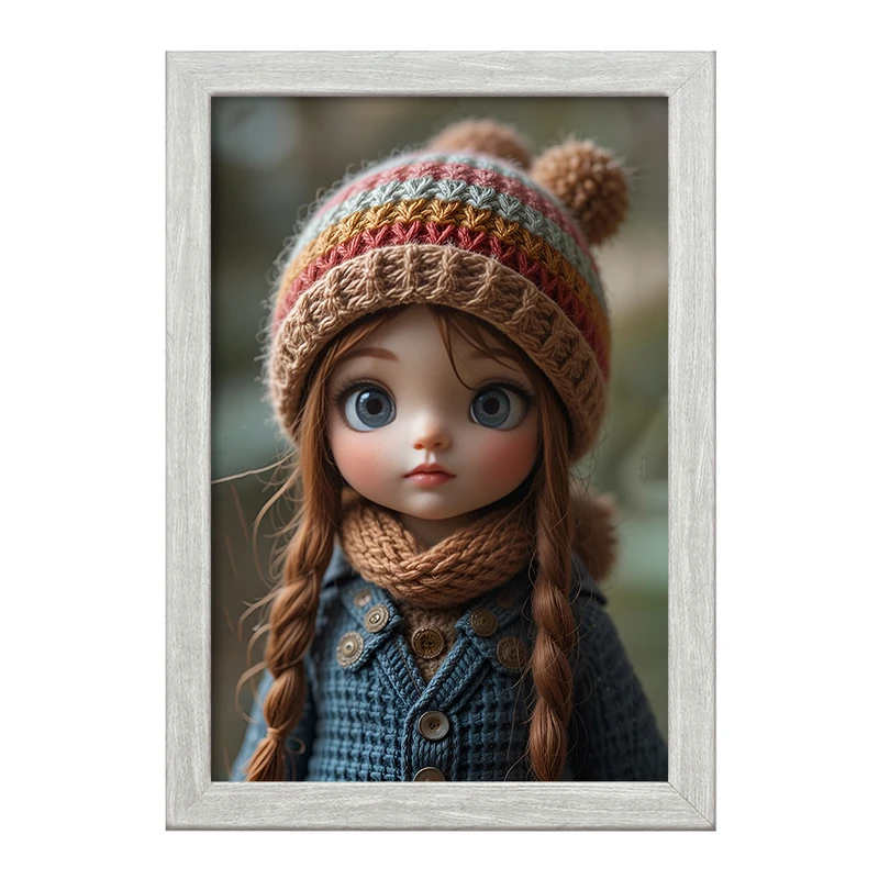 تابلو خندالو طرح دخترانه کد F12022