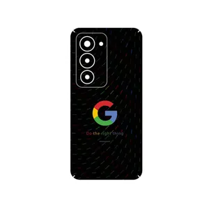 MAHOOT Google_Logo Cover Sticker for Xiaomi Redmi 15 4G