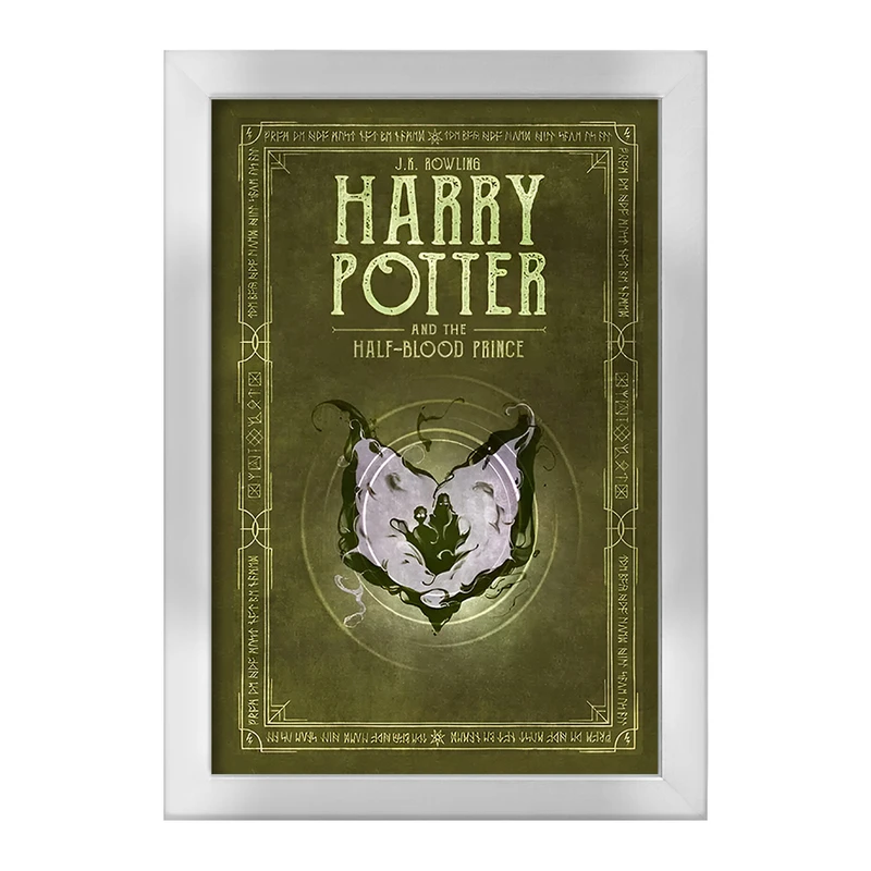 تابلو خندالو طرح هری پاتر (Harry Potter) کد F13719