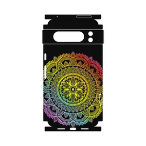 MAHOOT Mandala Design 4-FullSkin Cover Sticker for Google Pixel 8 Pro