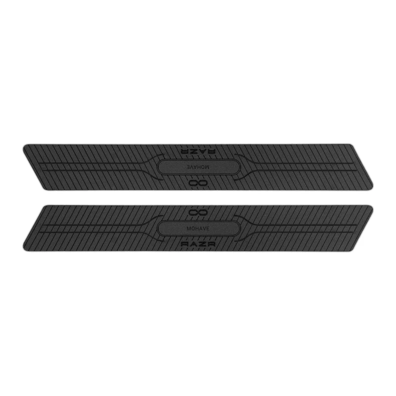 محافظ گوشه سپر خودرو ماهوت مدل RAZR-B مناسب برای کیا MOHAVE مجموعه 2 عددی