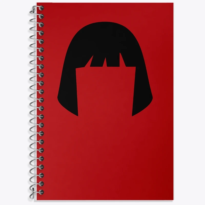 دفتر لغت 50 برگ خندالو طرح لئون و ماتیلدا کد F10464