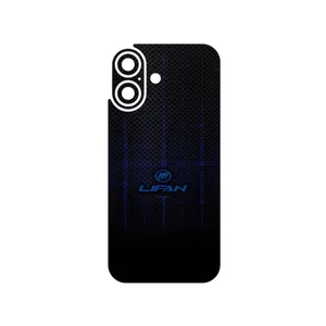 MAHOOT Lifan Cover Sticker for Apple iPhone 17