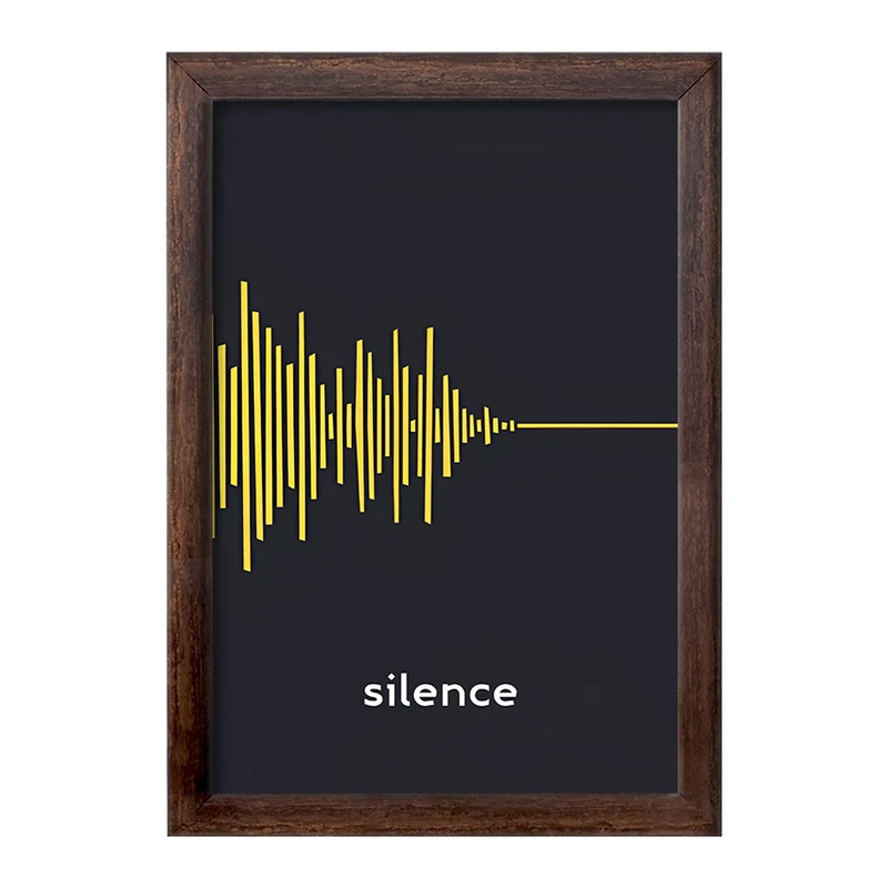 تابلو خندالو طرح موزیک کد F9705